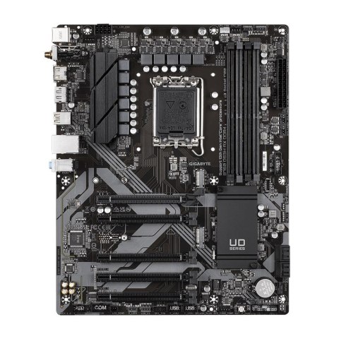 Płyta Gigabyte B760 DS3H AX DDR4 B760/DDR4/SATA3/M.2/USB3.2/PCIe4.0/WiFi/BT/s.1700/ATX Gigabyte Płyta Gigabyte B760 DS3H AX DDR4 B760/DDR4/SATA3/M.2/USB3.2/PCIe4.0/WiFi/BT/s.1700/ATX Gigabyte