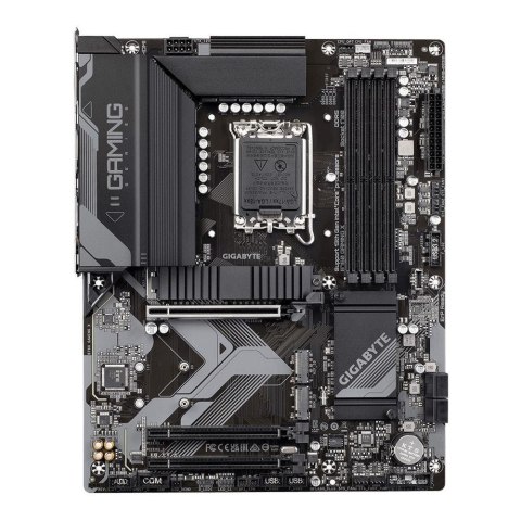 Płyta Gigabyte B760 GAMING X /B760/DDR5/SATA3/M.2/USB3.1/PCIe4.0/s.1700/ATX Gigabyte Płyta Gigabyte B760 GAMING X /B760/DDR5/SATA3/M.2/USB3.1/PCIe4.0/s.1700/ATX Gigabyte