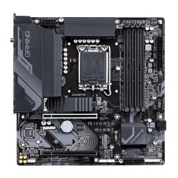 Płyta Gigabyte B760M GAMING X AX /B760/DDR5/SATA3/M.2/USB3.1/PCIe4.0/WiFi/BT/s.1700/mATX Gigabyte