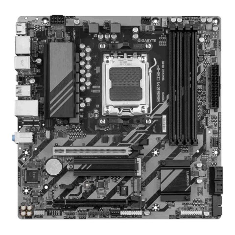 Płyta Gigabyte B850M D3HP /AMD B850/DDR5/SATA3/M.2/USB3.0/PCIe5.0/AM5/M-ATX Gigabyte Płyta Gigabyte B850M D3HP /AMD B850/DDR5/SATA3/M.2/USB3.0/PCIe5.0/AM5/M-ATX Gigabyte