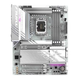 Płyta Gigabyte B860 A ELITE WF7 ICE /B860/DDR5/SATA3/M.2/USB4/WiFi/BT/PCIe5.0/s.1851/ATX Gigabyte