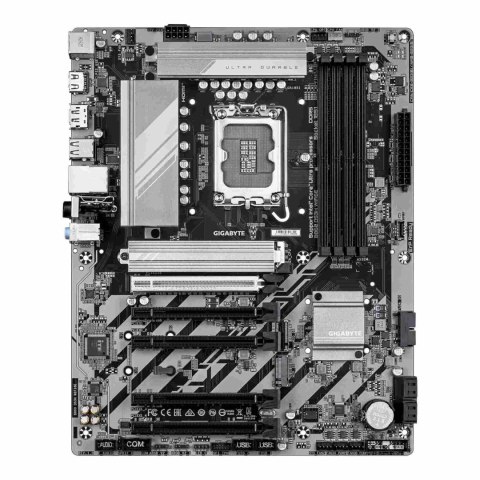 Płyta Gigabyte B860 DS3H WIFI6E /B860/DDR5/SATA3/M.2/USB3.2/WiFi/BT/PCIe5.0/s.1851/ATX Gigabyte Płyta Gigabyte B860 DS3H WIFI6E /B860/DDR5/SATA3/M.2/USB3.2/WiFi/BT/PCIe5.0/s.1851/ATX Gigabyte