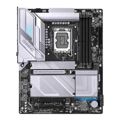 Płyta Gigabyte B860 GAMING X WIFI6E /B860/DDR5/SATA3/M.2/USB4/WiFi/BT/PCIe5.0/s.1851/ATX Gigabyte Płyta Gigabyte B860 GAMING X WIFI6E /B860/DDR5/SATA3/M.2/USB4/WiFi/BT/PCIe5.0/s.1851/ATX Gigabyte