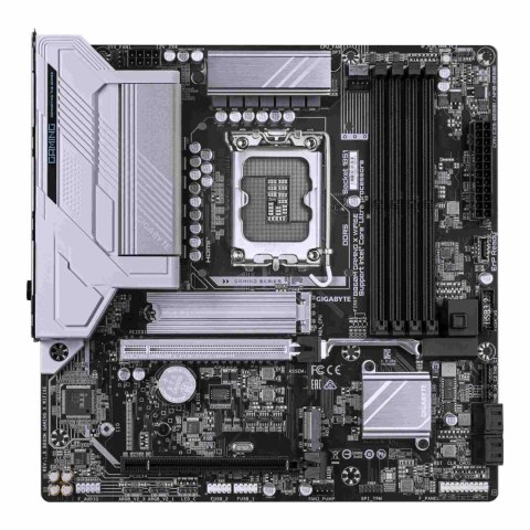 Płyta Gigabyte B860M GAMING X WIFI6E /B860/DDR5/SATA3/M.2/USB4/WiFi/BT/PCIe5.0/s.1851/M-ATX Gigabyte Płyta Gigabyte B860M GAMING X WIFI6E /B860/DDR5/SATA3/M.2/USB4/WiFi/BT/PCIe5.0/s.1851/M-ATX Gigabyte