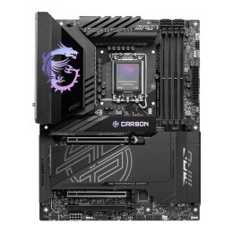 Płyta MSI MPG Z890 CARBON WIFI /Z890/DDR5/SATA3/M.2/TB4/WiFi/BT/PCIe5.0/s.1851/ATX MSI