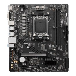 Płyta MSI PRO A620M-B /AMD A620/DDR5/SATA3/M.2/USB3.0/PCIe4.0/AM5/mATX MSI