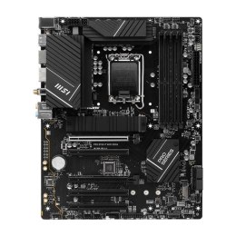 Płyta MSI PRO B760-P WIFI DDR4 /B760/DDR4/SATA3/M.2/USB3.1/WiFi/BT/PCIe4.0/s.1700/ATX MSI