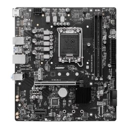 Płyta MSI PRO B760M-B DDR4 /B760/DDR4/SATA3/M.2/USB3.0/PCIe4.0/s.1700/mATX MSI