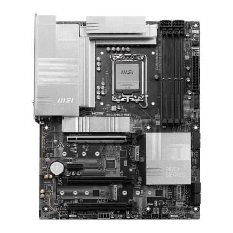 Płyta MSI PRO Z890-P WIFI /Z890/DDR5/SATA3/M.2/TB4/WiFi/BT/PCIe5.0/s.1851/ATX MSI Płyta MSI PRO Z890-P WIFI /Z890/DDR5/SATA3/M.2/TB4/WiFi/BT/PCIe5.0/s.1851/ATX MSI