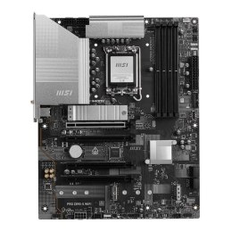 Płyta MSI PRO Z890-S WIFI /Z890/DDR5/SATA3/M.2/TB4/WiFi/BT/PCIe5.0/s.1851/ATX MSI