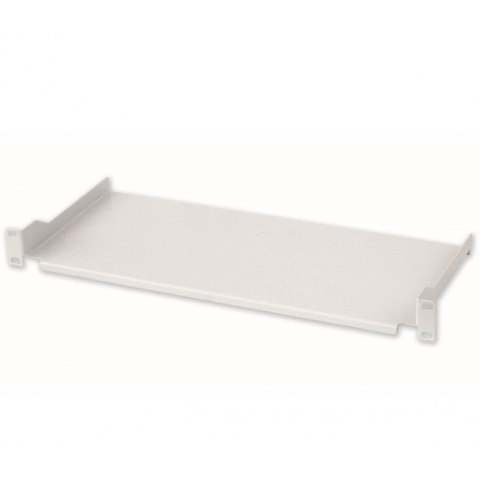Półka do szafy 19" Intellinet 1U 200mm pełna, szara Intellinet Półka do szafy 19" Intellinet 1U 200mm pełna, szara Intellinet