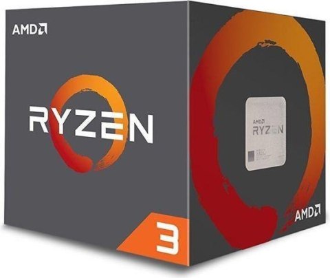Procesor AMD Ryzen 3 3200G S-AM4 3.60/4.00GHz BOX AMD Procesor AMD Ryzen 3 3200G S-AM4 3.60/4.00GHz BOX AMD