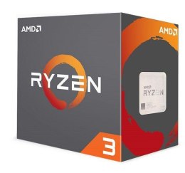 Procesor AMD Ryzen 3 4100 S-AM4 3.80/4.00GHz BOX AMD