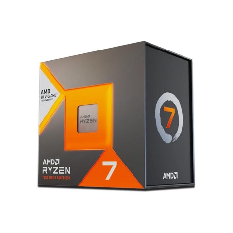Procesor AMD Ryzen 7 7800X3D S-AM5 4.20/5.00GHz 8MB L2/96MB L3 7nm WOF AMD Procesor AMD Ryzen 7 7800X3D S-AM5 4.20/5.00GHz 8MB L2/96MB L3 7nm WOF AMD