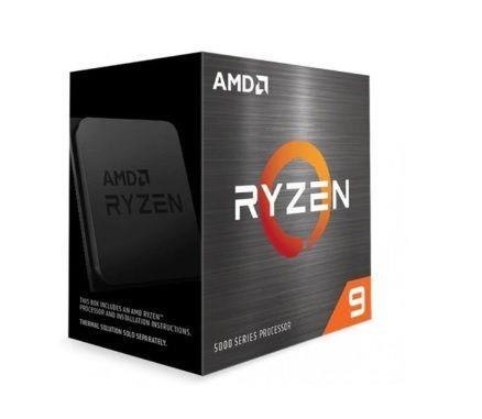 Procesor AMD Ryzen 9 5900X S-AM4 3.70/4.80GHz BOX AMD Procesor AMD Ryzen 9 5900X S-AM4 3.70/4.80GHz BOX AMD