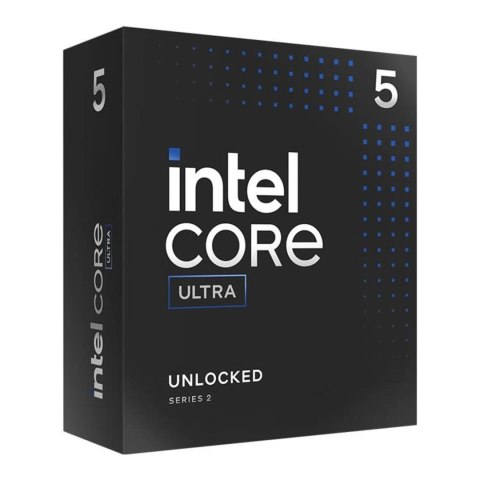 Procesor Intel® Core™ Ultra 5 245K 3.6 GHz/5.2 GHz FCLGA1851 BOX Intel Procesor Intel® Core™ Ultra 5 245K 3.6 GHz/5.2 GHz FCLGA1851 BOX Intel