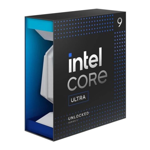 Procesor Intel® Core™ Ultra 9 285K 3.2 GHz/5.7 GHz FCLGA1851 BOX Intel Procesor Intel® Core™ Ultra 9 285K 3.2 GHz/5.7 GHz FCLGA1851 BOX Intel