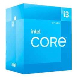 Procesor Intel® Core™ i3-12100 3.3GHz/4.3GHz 12MB FCLGA1700 BOX Intel