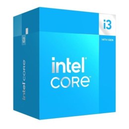 Procesor Intel® Core™ i3-14100 3.5 GHz/4.7 GHz LGA1700 BOX Intel