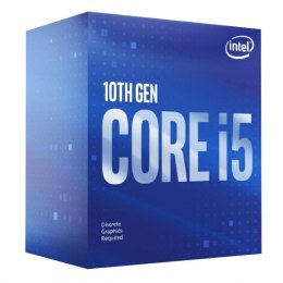 Procesor Intel® Core™ i5-10400F Comet Lake 2.9 GHz/4.3 GHz 12MB LGA1200 BOX Intel