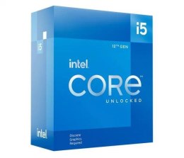 Procesor Intel® Core™ i5-12600KF 3.7 GHz/4.9 GHz LGA1700 BOX Intel