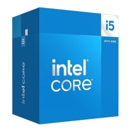 Procesor Intel® Core™ i5-14400 2.5 GHz/4.7 GHz LGA1700 BOX Intel