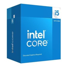 Procesor Intel® Core™ i5-14400F 2.5 GHz/4.7 GHz LGA1700 BOX Intel
