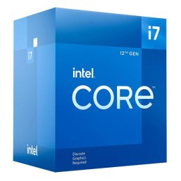 Procesor Intel® Core™ i7-12700F 2.1 GHz/4.9 GHz LGA1700 BOX Intel