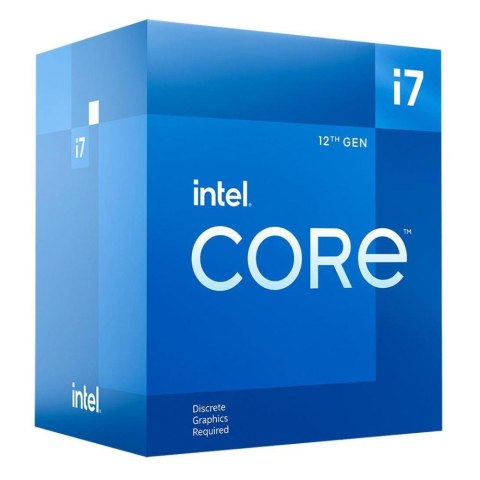 Procesor Intel® Core™ i7-12700F 2.1 GHz/4.9 GHz LGA1700 BOX Intel Procesor Intel® Core™ i7-12700F 2.1 GHz/4.9 GHz LGA1700 BOX Intel