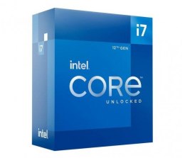 Procesor Intel® Core™ i7-12700K 3.6 GHz/5.0 GHz LGA1700 BOX Intel