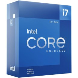 Procesor Intel® Core™ i7-12700KF 3.6 GHz/5.0 GHz LGA1700 BOX Intel