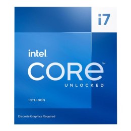 Procesor Intel® Core™ i7-13700F 2.1 GHz/5.2 GHz LGA1700 BOX Intel