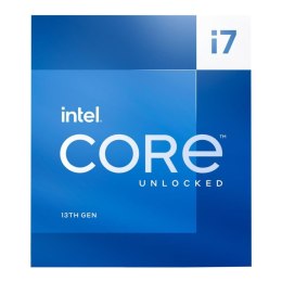 Procesor Intel® Core™ i7-13700K 3.4 GHz/5.4 GHz LGA1700 BOX Intel