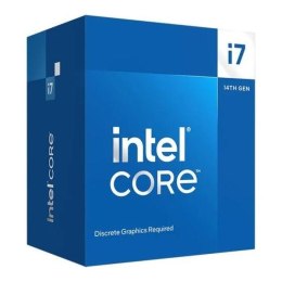 Procesor Intel® Core™ i7-14700F 2.1 GHz/5.4 GHz LGA1700 BOX Intel