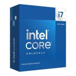 Procesor Intel® Core™ i7-14700KF 3.4 GHz/5.6 GHz LGA1700 BOX Intel