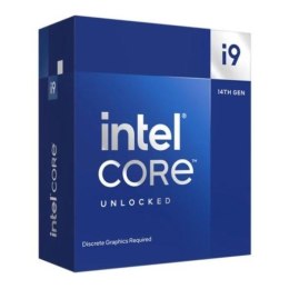 Procesor Intel® Core™ i9-14900KF 3.2 GHz/6.0 GHz LGA1700 BOX Intel