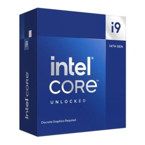 Procesor Intel® Core™ i9-14900KF 3.2 GHz/6.0 GHz LGA1700 BOX Intel