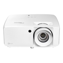 Projektor Optoma UHZ55 DLP 4K UHD 3000ANSI 2500000:1 3xHDMI RJ45 RS232 USB WiFi OPTOMA