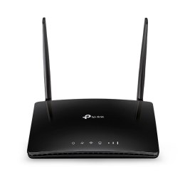 Router LTE TP-Link Archer MR200 V7 Wireless AC750 4G LTE 3xLAN, 1xWAN/LAN, 1xNanoSIM TP-Link Systems Inc.