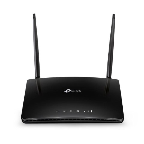 Router LTE TP-Link Archer MR200 V7 Wireless AC750 4G LTE 3xLAN, 1xWAN/LAN, 1xNanoSIM TP-Link Systems Inc. Router LTE TP-Link Archer MR200 V7 Wireless AC750 4G LTE 3xLAN, 1xWAN/LAN, 1xNanoSIM TP-Link Systems Inc.