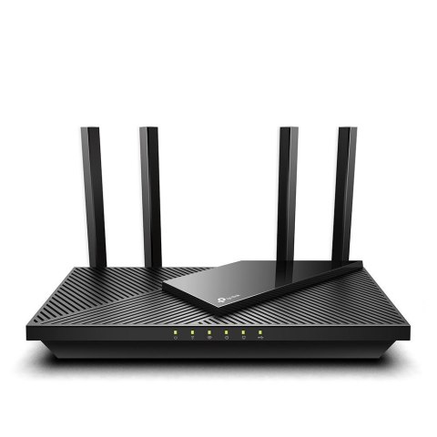 Router TP-Link Archer AX55 AX3000 Wi-Fi 1xWAN 4xLAN USB3.0 TP-Link Systems Inc. Router TP-Link Archer AX55 AX3000 Wi-Fi 1xWAN 4xLAN USB3.0 TP-Link Systems Inc.