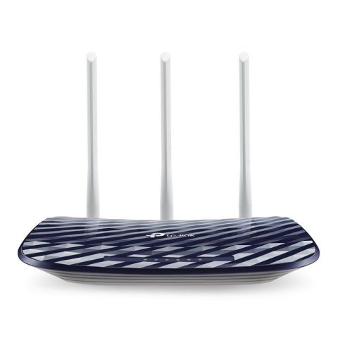Router TP-Link Archer C20 V6 Wi-Fi AC750 4xLAN 1xWAN TP-Link Systems Inc.