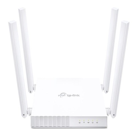 Router TP-Link Archer C24 Wi-Fi AC750 4xLAN 1xWAN TP-Link Systems Inc. Router TP-Link Archer C24 Wi-Fi AC750 4xLAN 1xWAN TP-Link Systems Inc.
