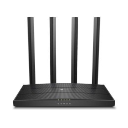 Router TP-Link Archer C6 V4 Wi-Fi AC1200 MU-MIMO 1xWAN 4xLAN TP-Link Systems Inc.