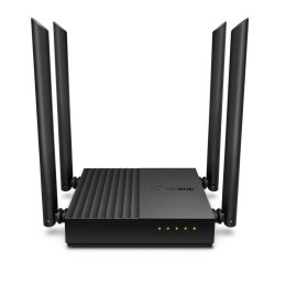 Router TP-Link Archer C64 Wi-Fi AC1200 MU-MIMO 4xLAN 1xWAN TP-Link Systems Inc.