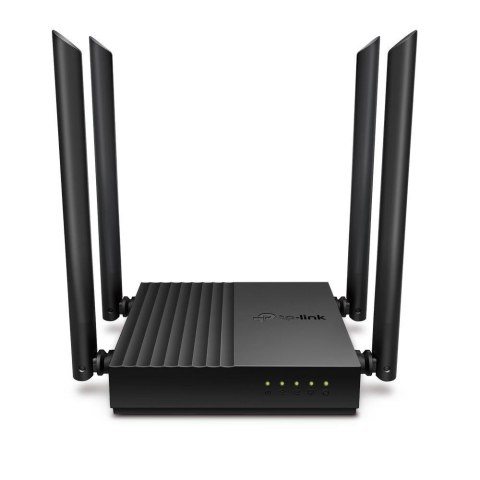Router TP-Link Archer C64 Wi-Fi AC1200 MU-MIMO 4xLAN 1xWAN TP-Link Systems Inc. Router TP-Link Archer C64 Wi-Fi AC1200 MU-MIMO 4xLAN 1xWAN TP-Link Systems Inc.