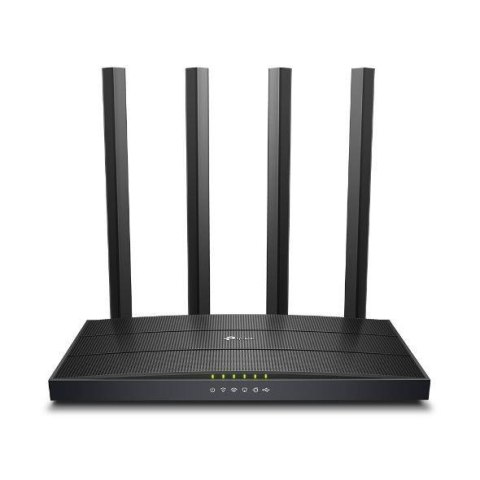 Router TP-Link Archer C6U Wi-Fi AC1200 4xLAN 1xWAN 1xUSB TP-Link Systems Inc. Router TP-Link Archer C6U Wi-Fi AC1200 4xLAN 1xWAN 1xUSB TP-Link Systems Inc.