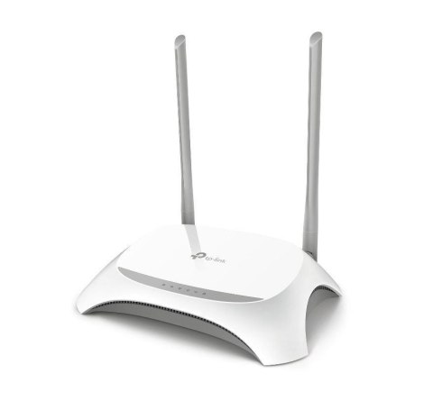 Router TP-Link TL-MR3420 EU Wi-Fi N, 2 Anteny, USB 2.0 3G/4G TP-Link Systems Inc. Router TP-Link TL-MR3420 EU Wi-Fi N, 2 Anteny, USB 2.0 3G/4G TP-Link Systems Inc.