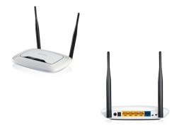 Router TP-Link TL-WR841N PL Wi-Fi N300 2-anteny TP-Link Systems Inc.