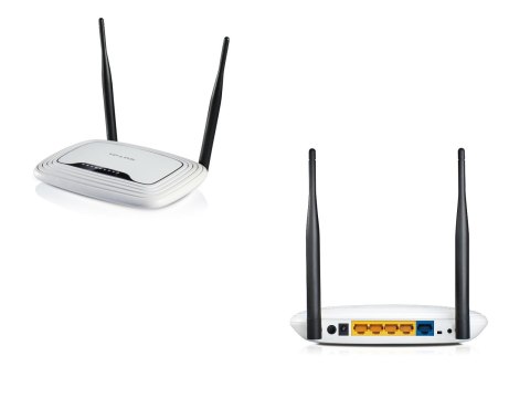 Router TP-Link TL-WR841N PL Wi-Fi N300 2-anteny TP-Link Systems Inc. Router TP-Link TL-WR841N PL Wi-Fi N300 2-anteny TP-Link Systems Inc.